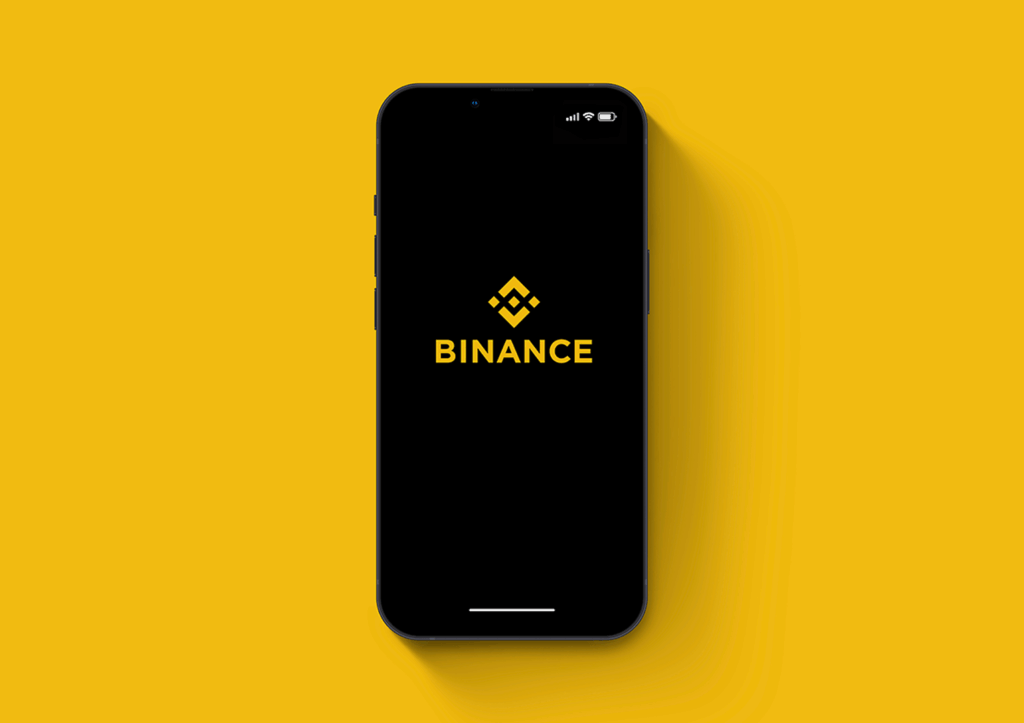 바이낸스 회원가입